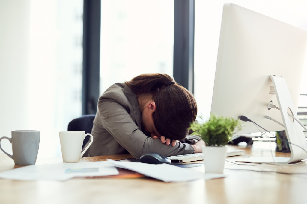 Signs of Burnout? 5 Things to Change Immediately