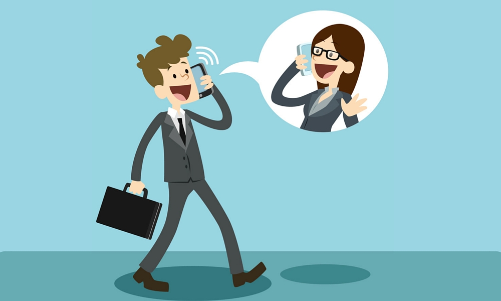 virtual assistant helps you