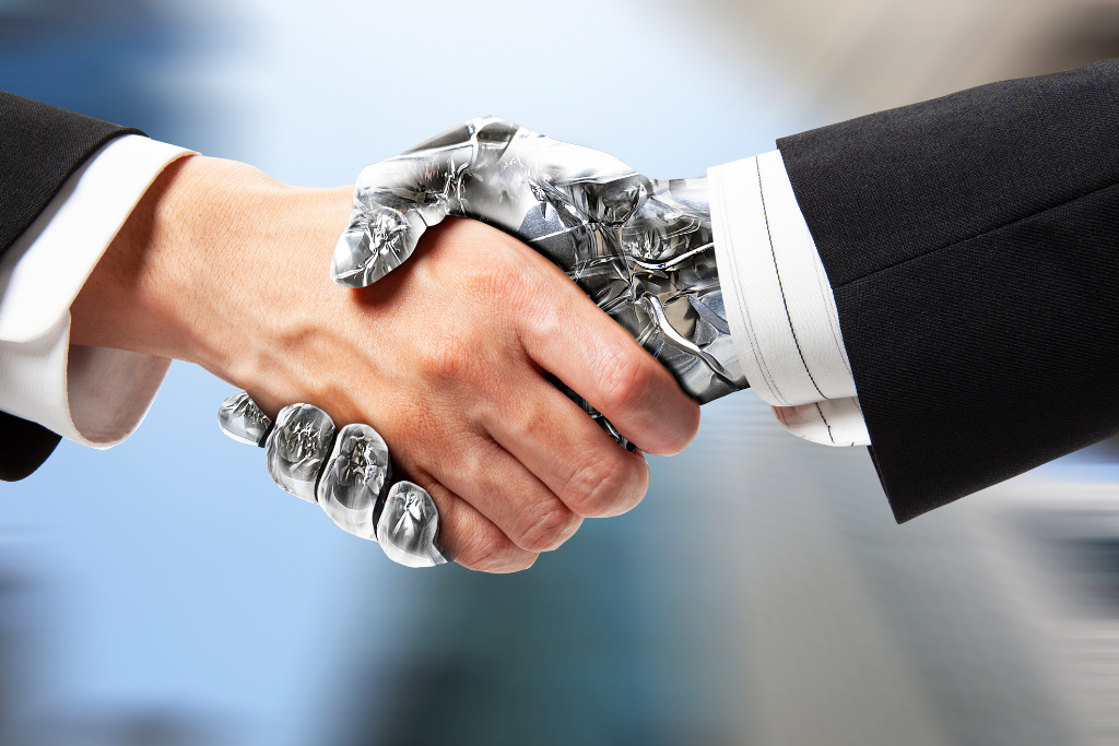 The list of US cities where real workers would be replaced by robots