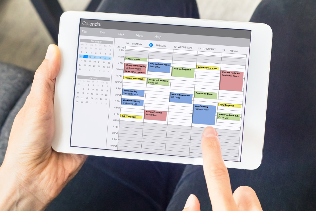Time management in the VA work – 7 major time management tips.
