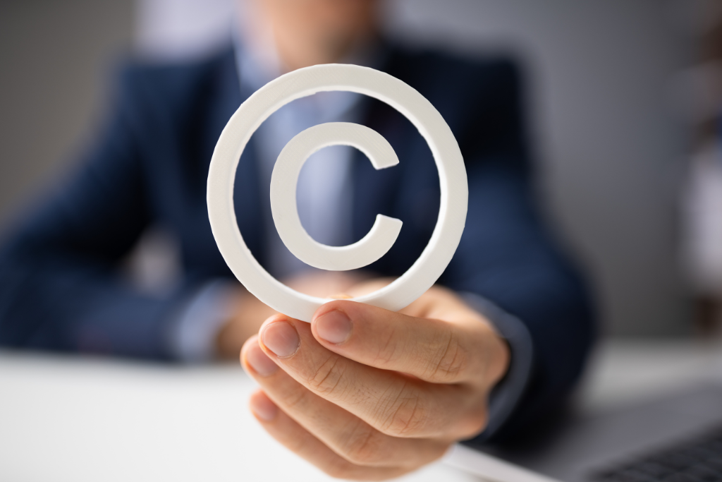 Copyright – fair use