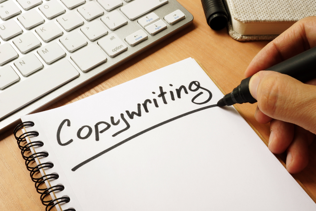 Professional Copywriting as a Green Light on Your Business Map