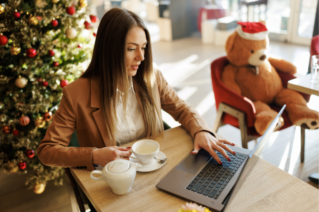 Business on Winter Holidays. Our Organizing Tips and Ideas.