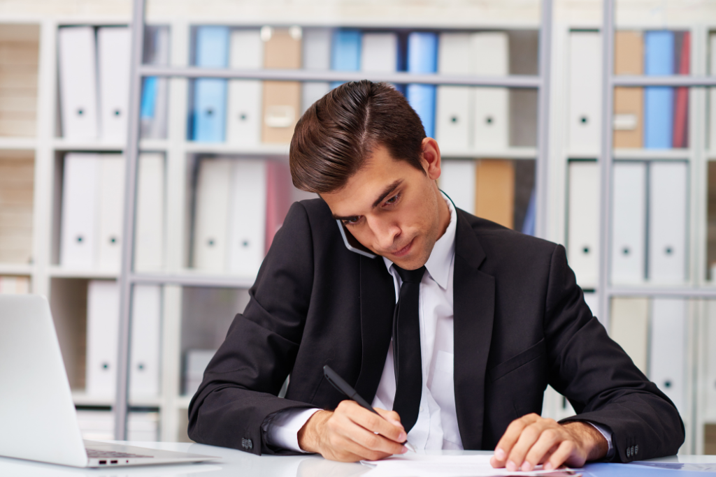 Virtual Sales Manager:Set of main rules/principles to follow