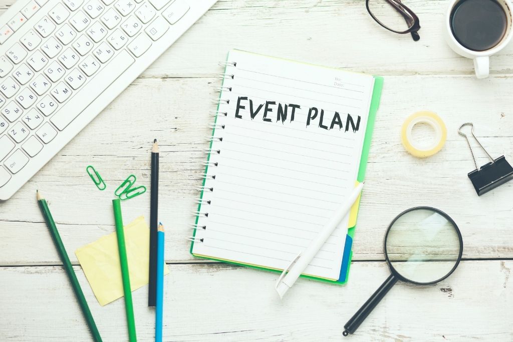 Event Planning: Some Aspects A VA Can Handle
