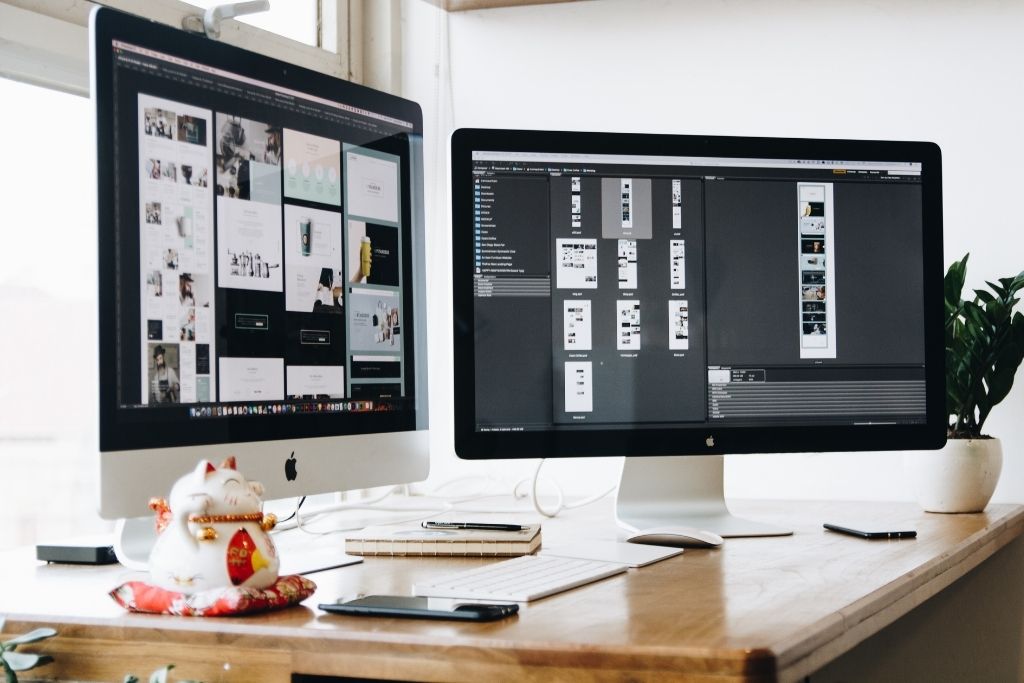 Website Builders and Virtual Assistant Support