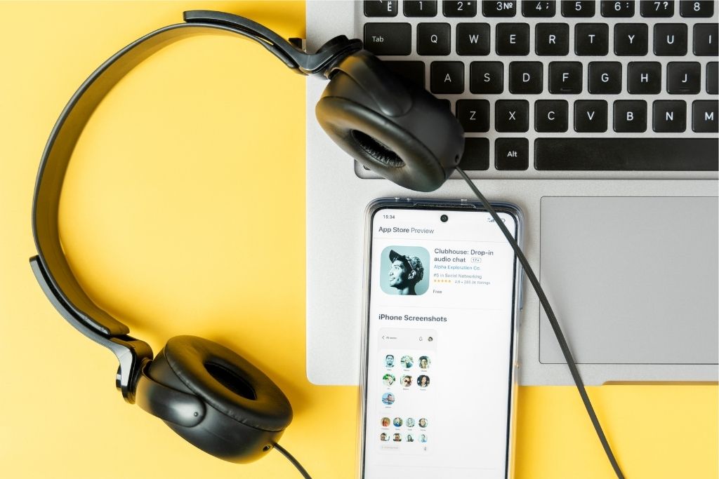 Clubhouse Hysteria: Are You In?