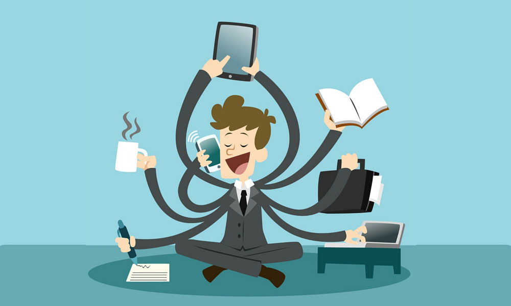 How Virtual Assistant Saves Crazy Busy People Like You