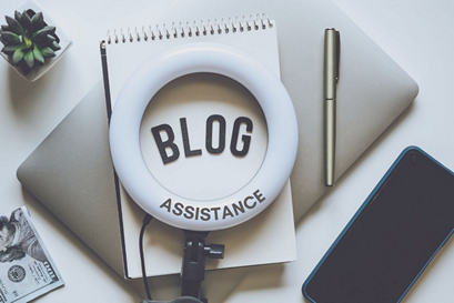 Virtual Assistants for Blog creators