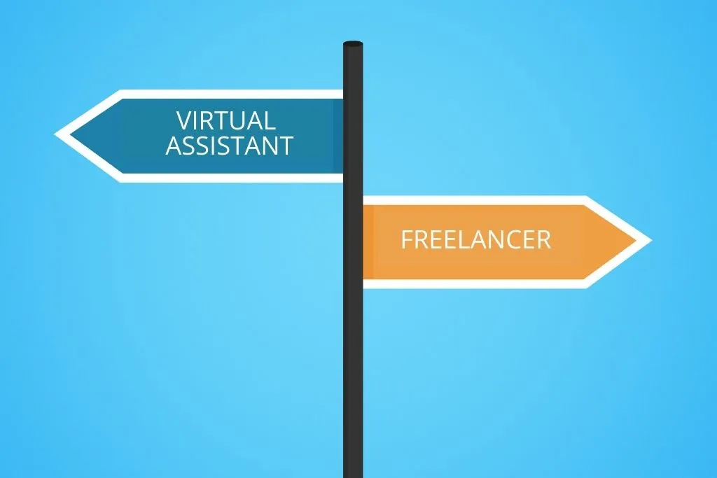 Virtual Assistant vs Freelancer: Which Is the Right Choice for Your Business?